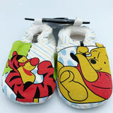 Disney Pooh Baby Shoes