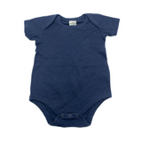 Dark Blue Bodysuit 3-6M