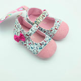 Rose Baby Kitty Shoes