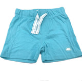 It’s A Good Day Baby Blue Short 12M