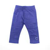 Dark Blue Leggings 6M