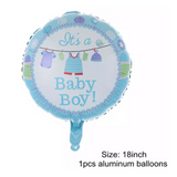 It’s A Boy Helium Balloon