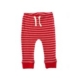 Baby Pants Red