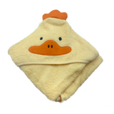 Baby Hooded Towel – Ultra Soft and Super Absorbent Baby Towels for Newborns and Infants