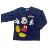 Disney Mickey T-Shirt 12M