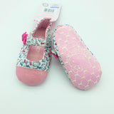 Rose Baby Kitty Shoes