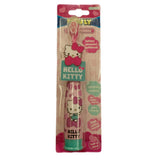 Firefly Hello Kitty Ready  Kids Toothbrush, Soft, 1-Count