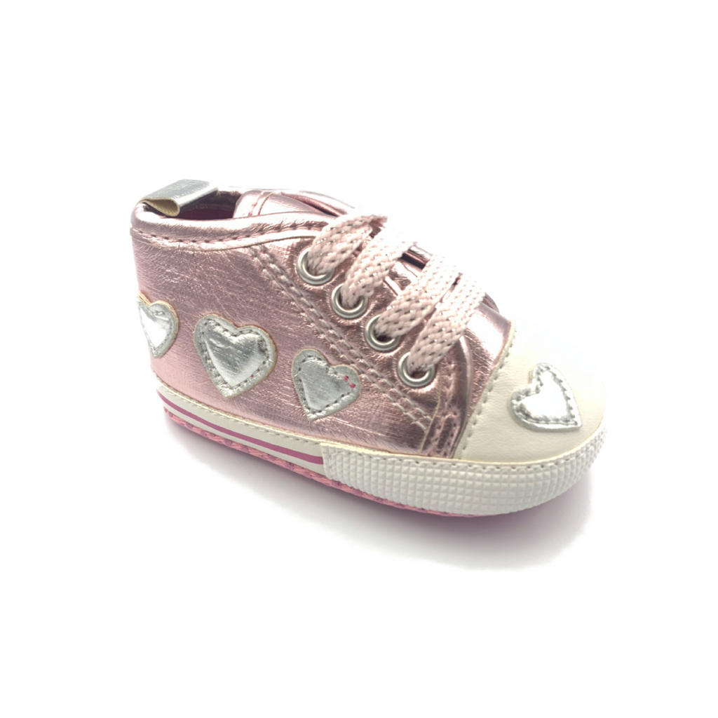 Rose Gold Converse Shoes Anwar Store