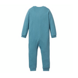 Lupilu Long Sleeve Sleepsuit Turquoise Rhino