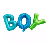 Boy Helium Balloon