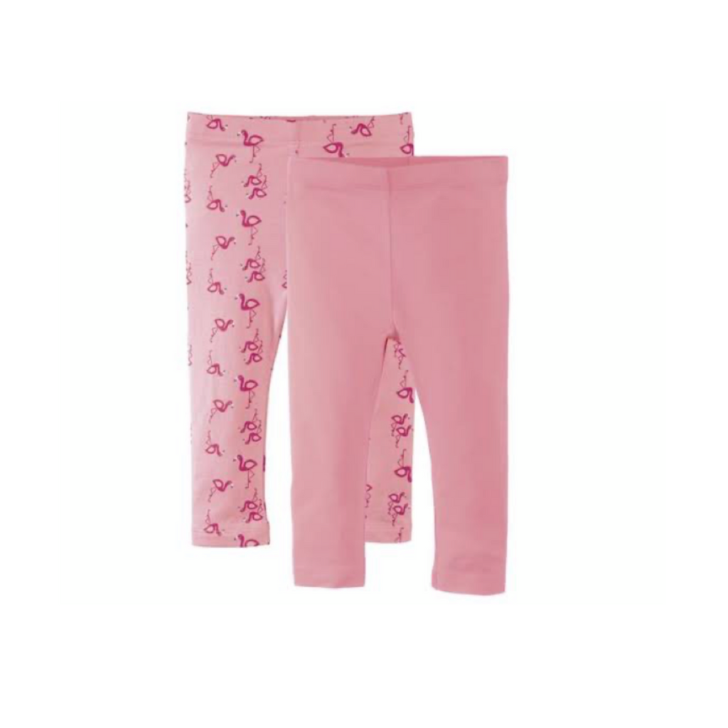 Flamingo Leggings (Warehouse Deal)