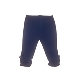 Dark Blue Leggings For Baby Girl 9M