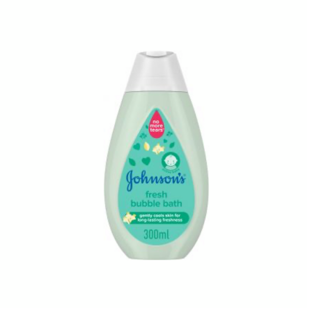 Johnson’s Fresh Bubble Bath 300 ml Anwar Store