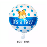 It’s A Boy Helium Balloon