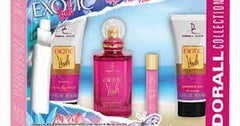 DORALL EXOTIC VANILLA COLLECTION