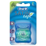 ORAL-B  Satin Tape Mint  25m