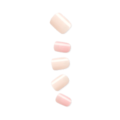 imPRESS Bare but Better Press-on Manicure Effortless Finish IMB02C - Anwar Store