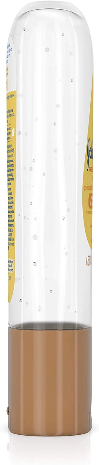 Johnson's Shea & Cocoa Butter Oil Gel 192 ML - Anwar Store