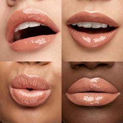 Kiko Milano 129 Burnt Tangerine Unlimited Double Touch Liquid lipstick 2*3 ml - Anwar Store