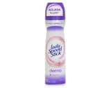 lady speed stick derma+pearl spray 150ml Anwar Store