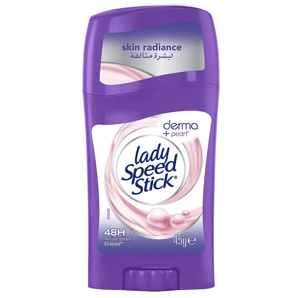 Lady Speed Stick derma+pearl 45g - Anwar Store