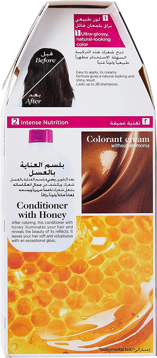 L'Oreal Paris Casting Creme Gloss 300 Dark Brown - Anwar Store