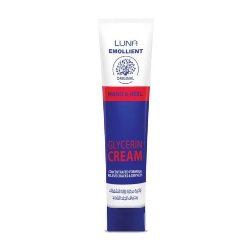 Luna Hand & Heel GLYCERIN CREAM 40g - Anwar Store