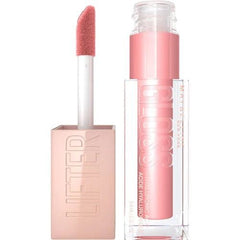 Maybelline Lifter Lip Gloss REEF 006 Makeup with Hyaluronic Acid - 0.18 fl oz - Anwar Store