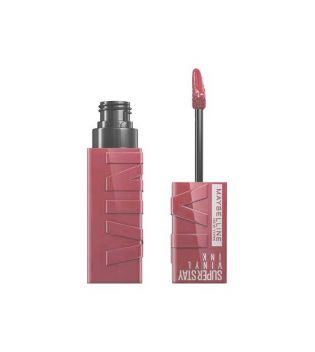 Maybelline SuperStay Vinyl Ink Liquid Lipstick 10 LIPPY - Anwar Store