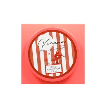 MOOD BODY MILK VIENNA 200ML - Anwar Store