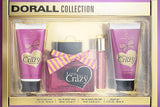 DORALL LOVE YOU LIKE CRAZY COLLECTION