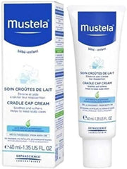 Mustela Baby Cradle Cap Cream 40ml - Anwar Store