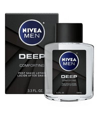 Nivea DEEP Comforting Post Shave Lotion 100ml - Anwar Store