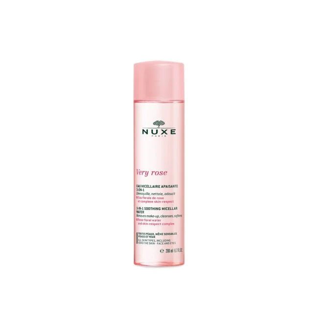 Nuxe Very Rose Nuxe Fresh Tonic Spray 200ml - Anwar Store