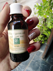 organica wheat germ oil 30 ml Anwar Store