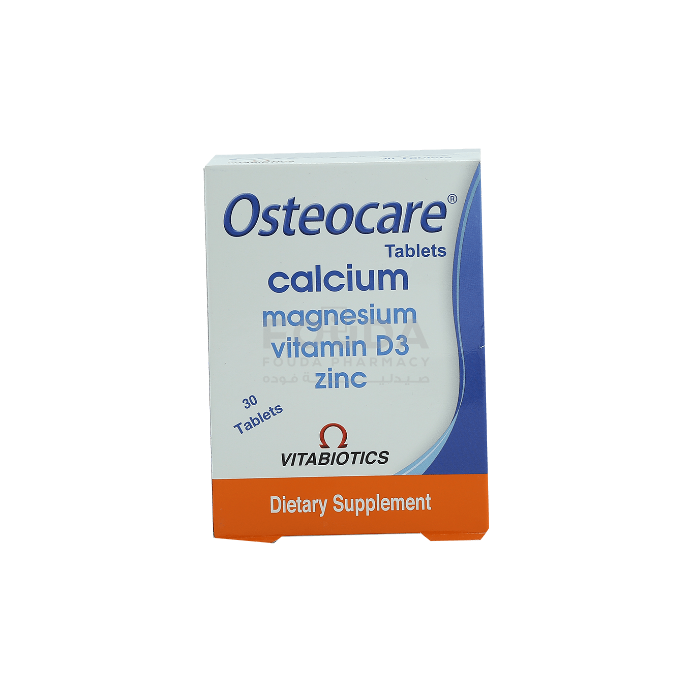OSTEOCARE DIETARY SUPPLEMENT 30TABLETS - Anwar Store
