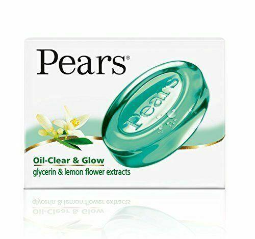 pears soap oul clear & glow lemon Anwar Store