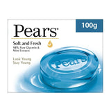 pears soap soap soft and fresh