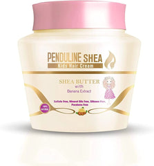 PENDULINE CURLY HAIR WITH SHEA BUTTER KIDS HAIR CREAM 150ML - Anwar Store