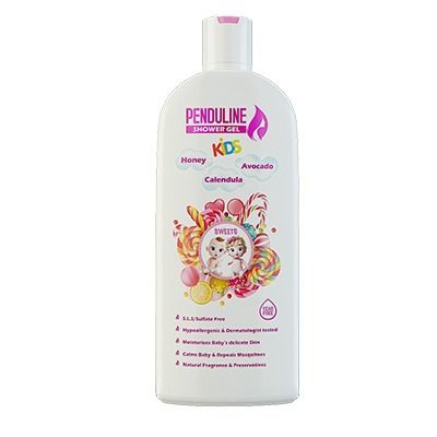 penduline shower gel kids 450ml Anwar Store