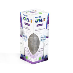PHILPS AVENT NATURAL BOTTLE GLASS 240ML