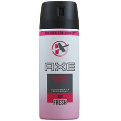 AXE ANARCHY FOR HER DEODORANT BODY SPRAY FRESH 48H 150ml