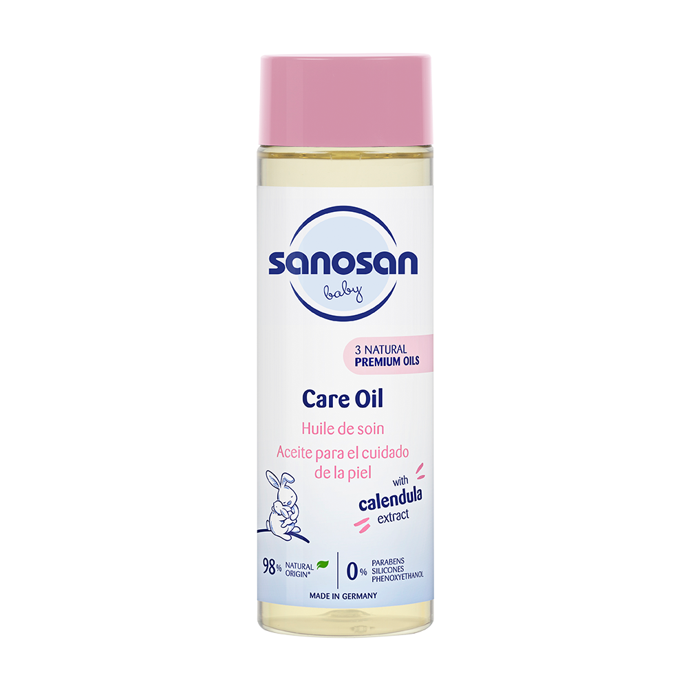 SANOSAN BABY CARE OIL 200ML