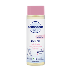 SANOSAN BABY CARE OIL 200ML