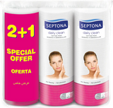 septona cotton pads offer