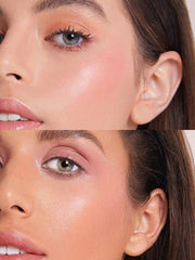 SHEGLAM Dayglow Devoted Liquid Blush Shimmer Finish - Anwar Store