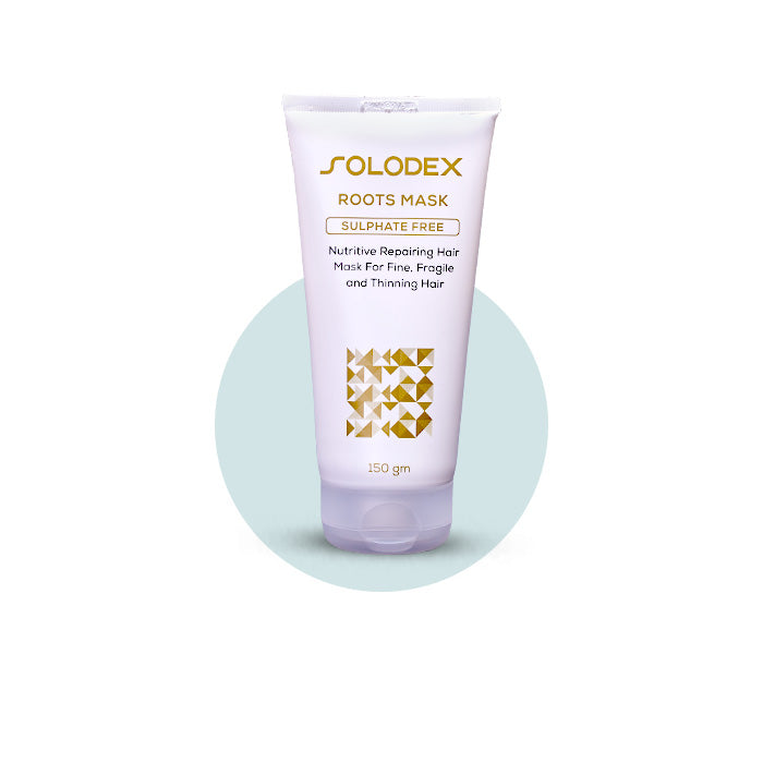 Solodex Roots Solodex Roots Mask 150 Gm | Anwar Store