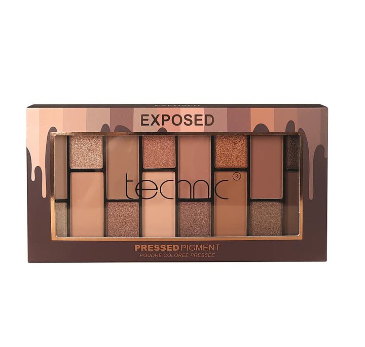 Technic Exposed Pressed Pigment Palette - Anwar Store