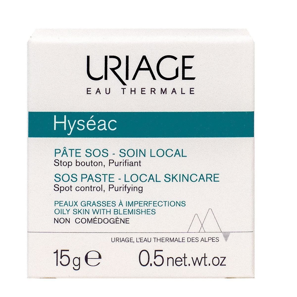 URIAGE HYSEAC PATE SOIN LOCAL 15ML - Anwar Store