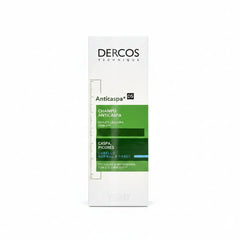 Vichy Dercos Anti-Dandruff Shampoo for Oily Hair (green) (200 ml) | شامبو ضد القشرة فيشي 200 مل ديركوس - Anwar Store